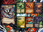 Dragon Tribal Ur-Dragon Proxy Commander Deck