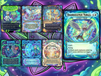 Grand Arbiter Rick and Morty Commander Proxy Deck