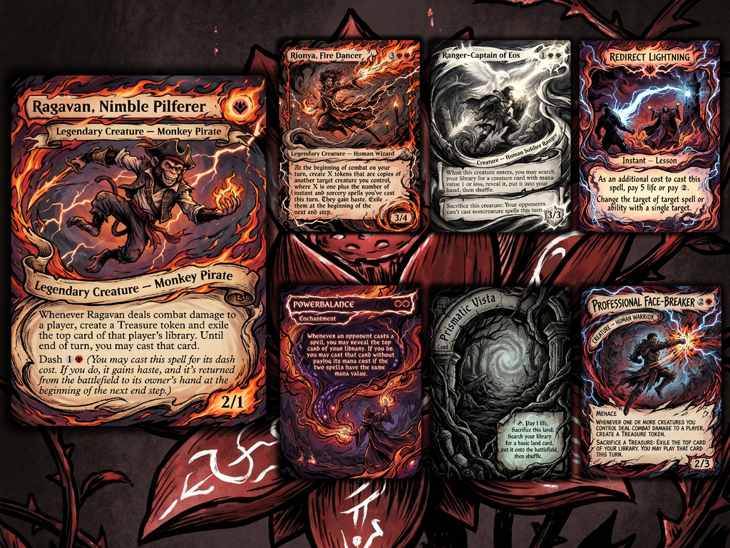 Winota, Joiner of Forces Commander Proxy Deck