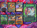 Norin the Wary Rick and Morty Proxy Commander Deck