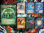 Dragon Tribal Ur-Dragon Proxy Commander Deck