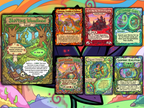 Bello Adventure Time Art Style Commander Proxy Deck