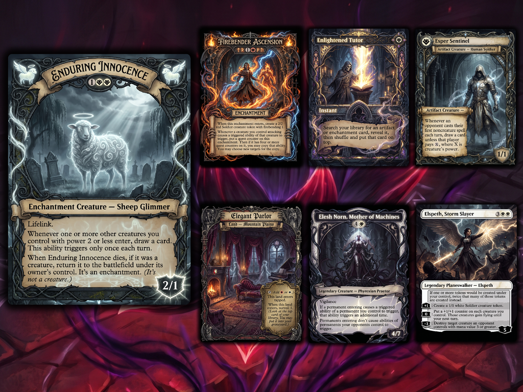 Arabella, Abandoned Doll Commander Proxy Deck