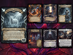 Arabella, Abandoned Doll Commander Proxy Deck
