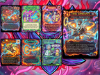 Norin the Wary Rick and Morty Proxy Commander Deck