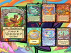 Bello Adventure Time Art Style Commander Proxy Deck
