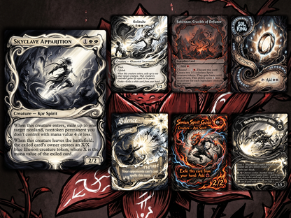 Winota, Joiner of Forces Commander Proxy Deck