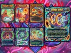 Norin the Wary Rick and Morty Proxy Commander Deck