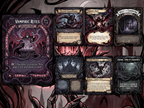 Vampire Tribal Clavileño Proxy Commander Deck