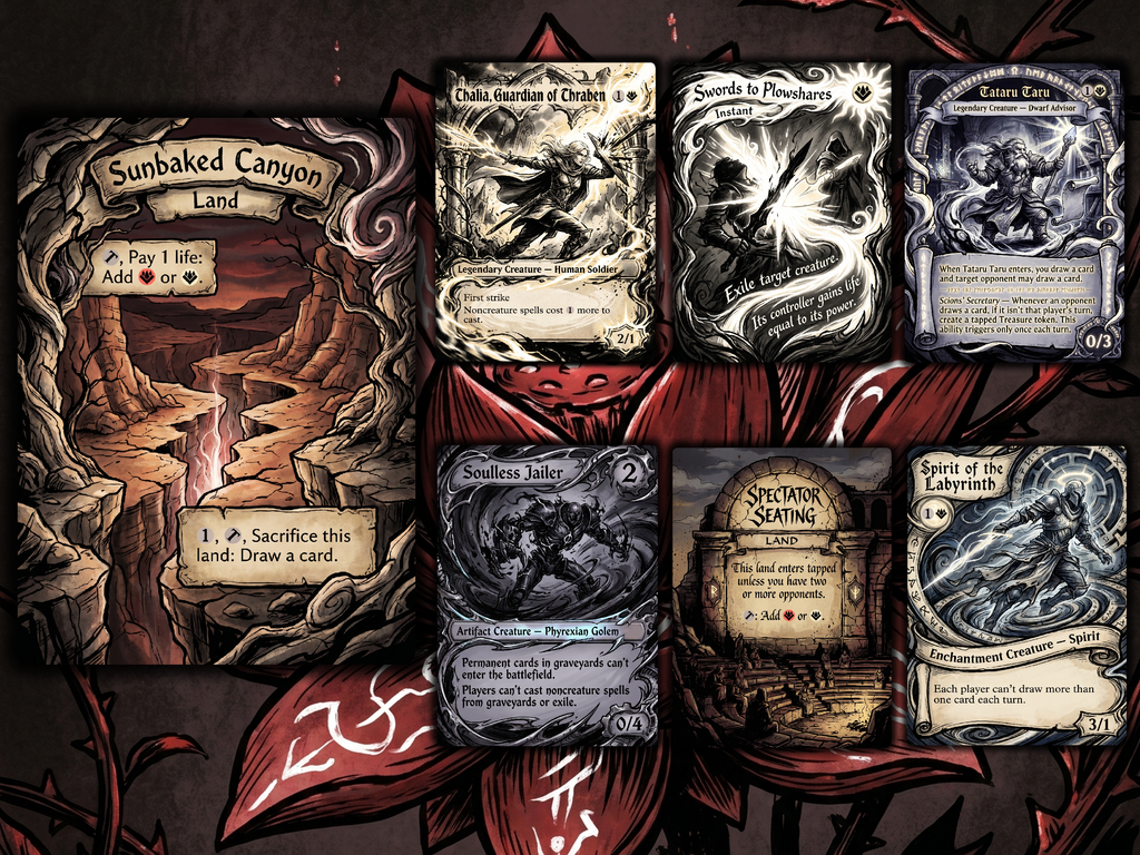 Winota, Joiner of Forces Commander Proxy Deck