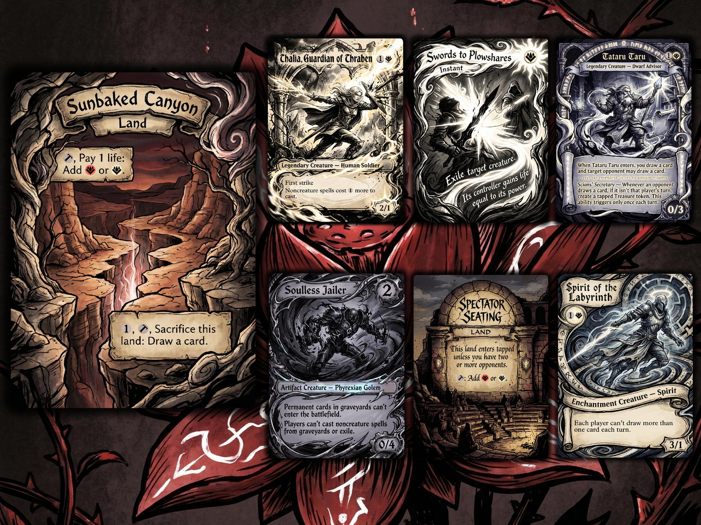 Winota, Joiner of Forces Commander Proxy Deck