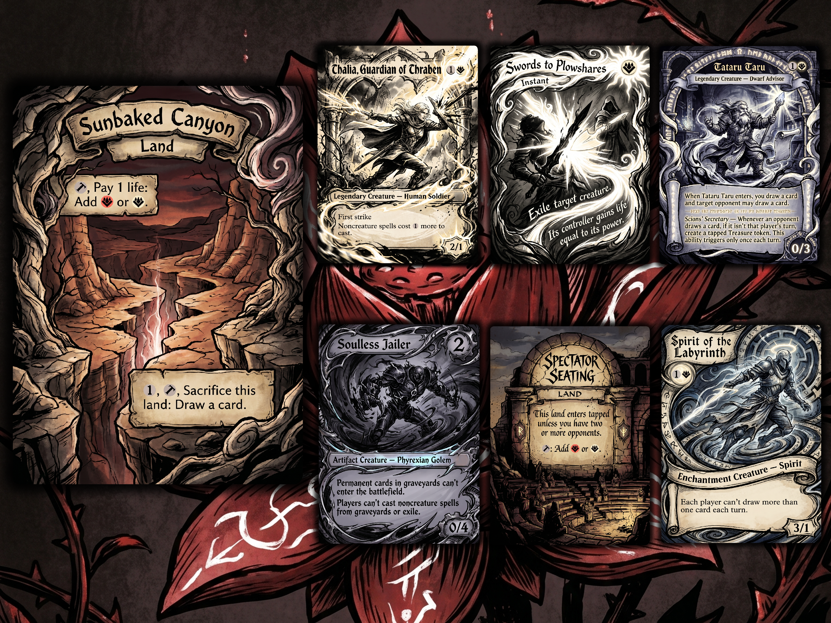 Winota, Joiner of Forces Commander Proxy Deck