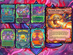 Norin the Wary Rick and Morty Proxy Commander Deck