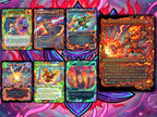 Norin the Wary Rick and Morty Proxy Commander Deck