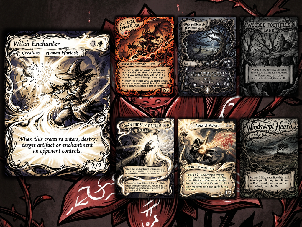 Winota, Joiner of Forces Commander Proxy Deck