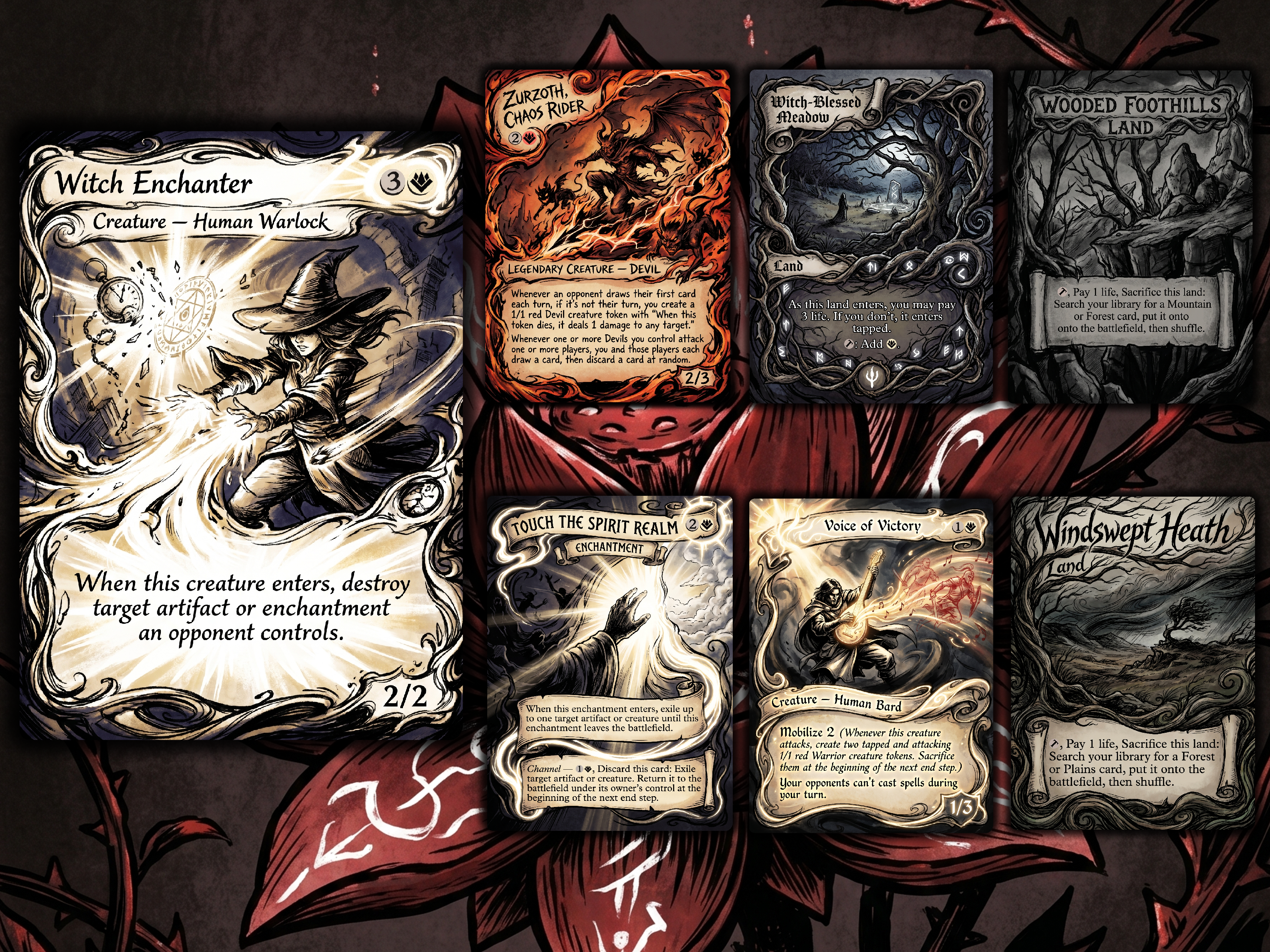 Winota, Joiner of Forces Commander Proxy Deck