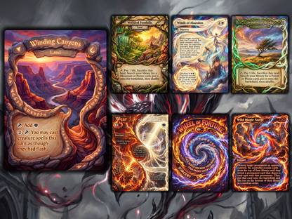 Marchesa, Politics Commander Proxy Deck