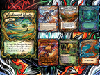 Dragon Tribal Ur-Dragon Proxy Commander Deck