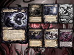 Vampire Tribal Clavileño Proxy Commander Deck