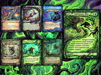 Deathtouch Tribal Fynn, the Fangbearer Commander Proxy Deck