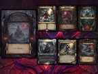 Arabella, Abandoned Doll Commander Proxy Deck