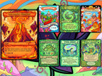 Bello Adventure Time Art Style Commander Proxy Deck