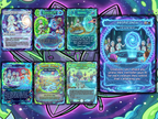 Grand Arbiter Rick and Morty Commander Proxy Deck