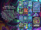 Nekusar, the Mindrazer Rick and Morty Commander Proxy Deck