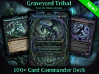 Teval, the Balanced Scale Commander Proxy Deck