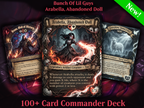 Arabella, Abandoned Doll Commander Proxy Deck